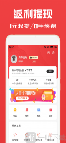 淘券小帮手
