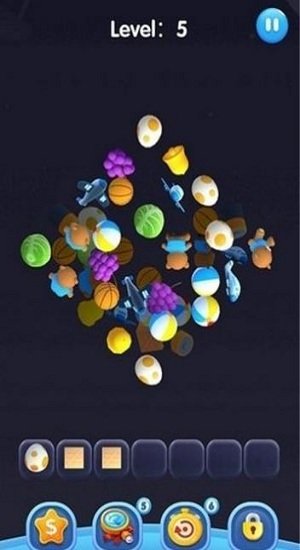 欢乐大师碰碰消