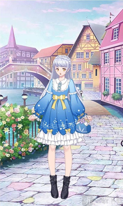 叶罗丽换装化妆公主