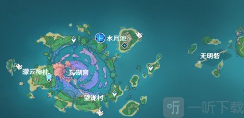 原神2.1版本池中府邸秘境怎么解锁 原神池中府邸解锁攻略