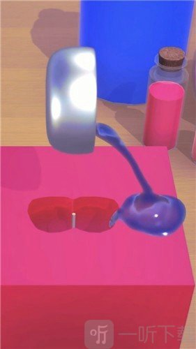 蜡烛制作