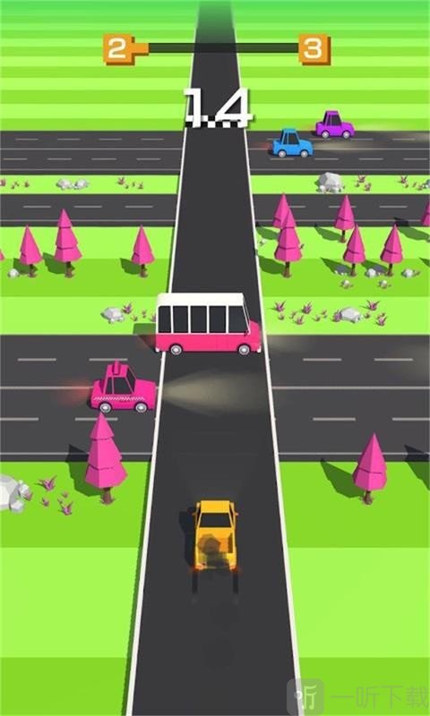 暴走小汽车