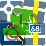 轨迹地图