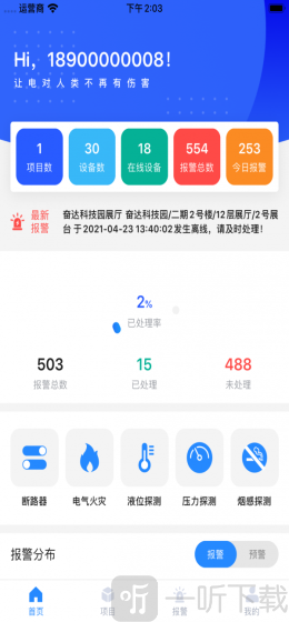 智慧用电Pro