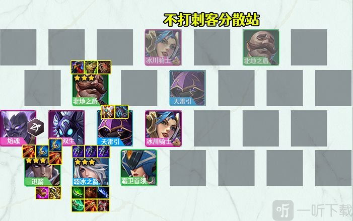 金鏟鏟之戰元素游俠陣容推薦 最強元素游俠裝備羈絆搭配攻略