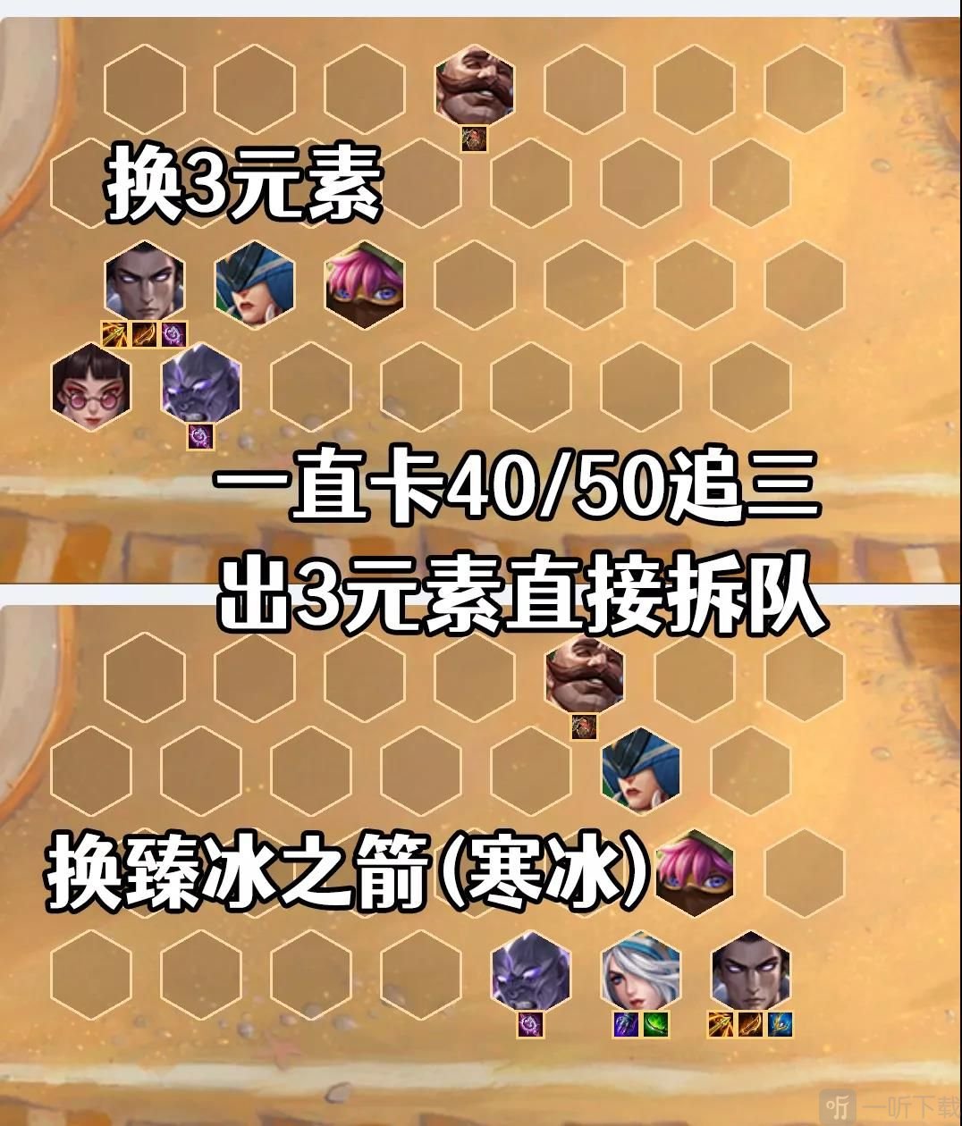 金鏟鏟之戰元素游俠陣容推薦 最強元素游俠裝備羈絆搭配攻略