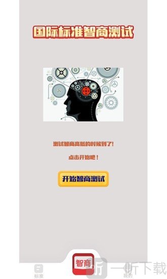 我的智商贼高