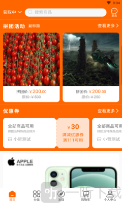 菠萝派
