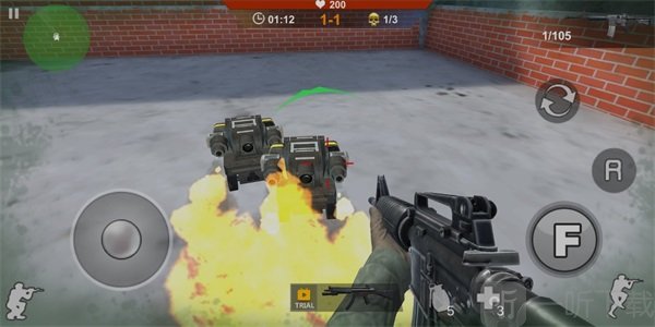 精英射手