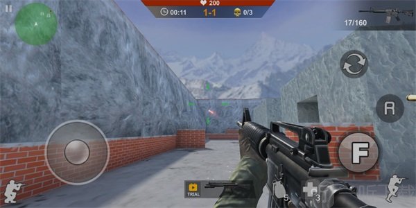 精英射手