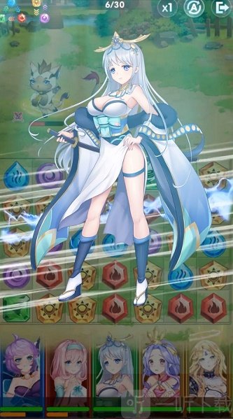 少女消消乐