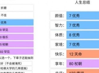 人生重开模拟器祖传药丸有啥用 祖传药丸天赋效果说明