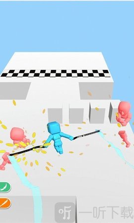 画个武器冲冲冲