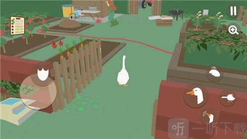 城市鹅捣蛋模拟器