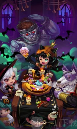 宠物魔法