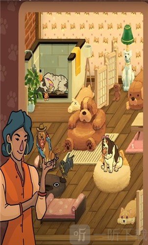 老友狗狗