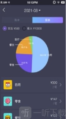 拾光记账本