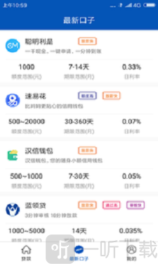 遛狗贷