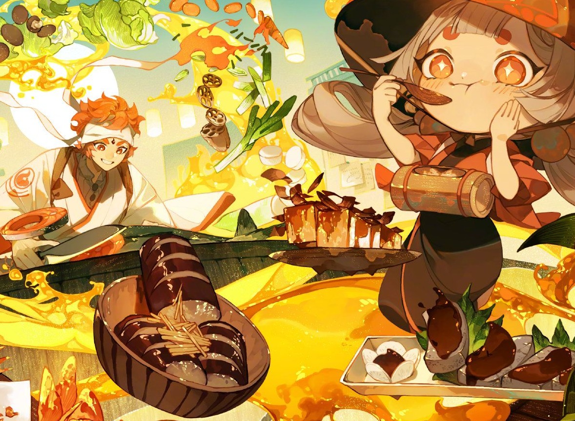 阴阳师五周年式神是谁 五周年食灵饭笥式神最新情报