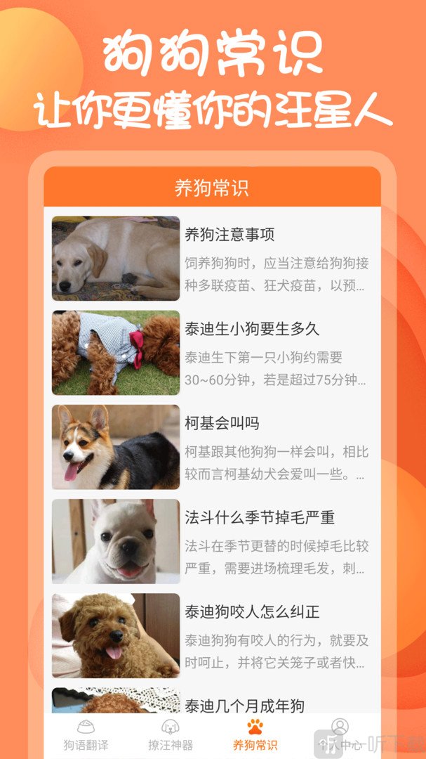 狗与翻译器