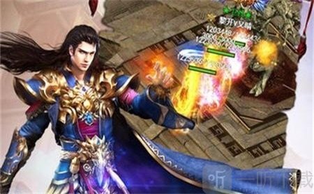 金点传奇