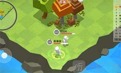 人类的完败