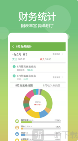 麻薯记账
