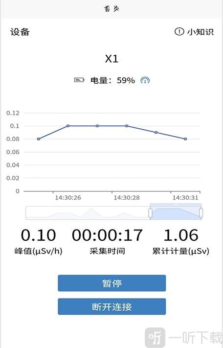 辐安智能监测