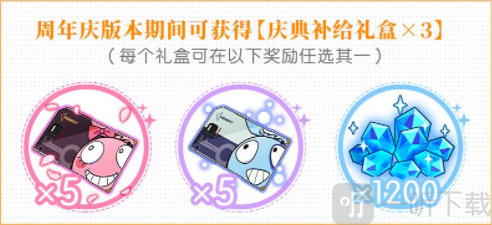 崩壞3五周年慶活動福利一覽 崩壞3五周年有什么福利