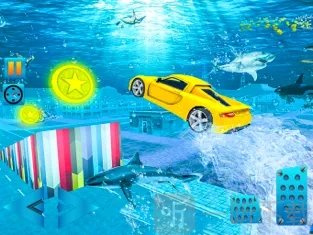 水下吉普车驾驶3D
