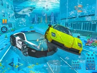 水下吉普车驾驶3D