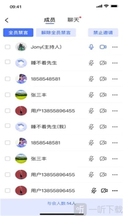 同順會議