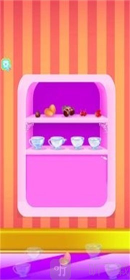 小公主学做冰淇淋