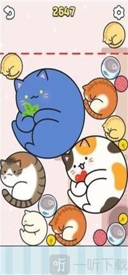 猫咪合成大师