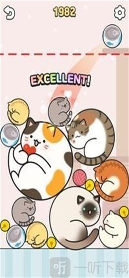 猫咪合成大师