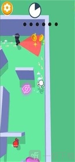 超級捉迷藏