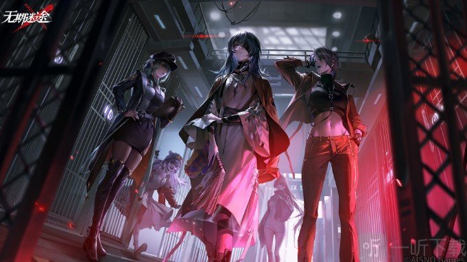 无期迷途最新壁纸图片大全 无期迷途超高清无水印壁纸分享