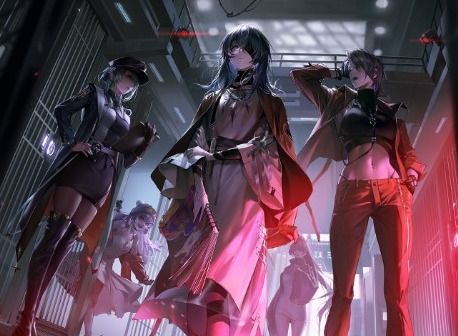无期迷途最新壁纸图片大全 无期迷途超高清无水印壁纸分享