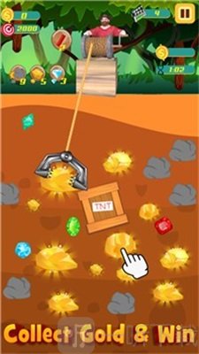 黄金矿工2挖金2021