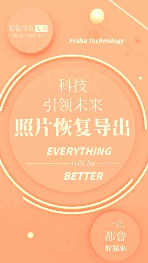 照片恢复专清