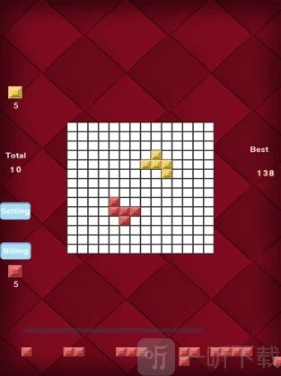 方格角斗士棋