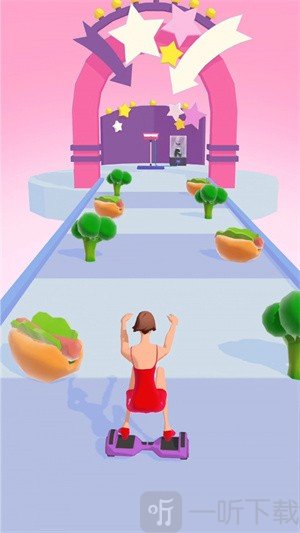 减肥我最美跑酷