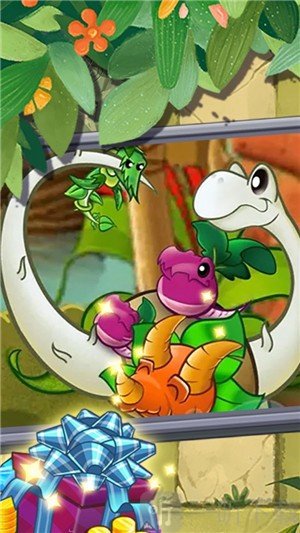 植物战怪兽