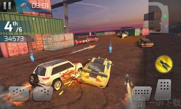拆迁德比3D