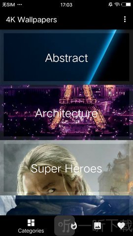 4K Wallpapers