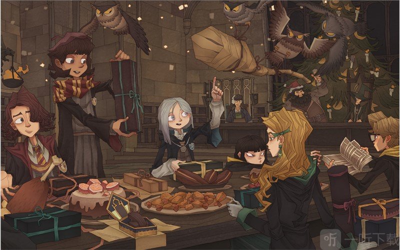 哈利波特魔法觉醒画像收集攻略 画像改怎么收集