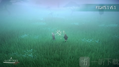 荣耀时代武士