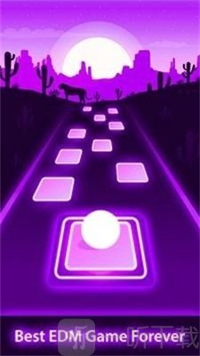魔术砖跳3D