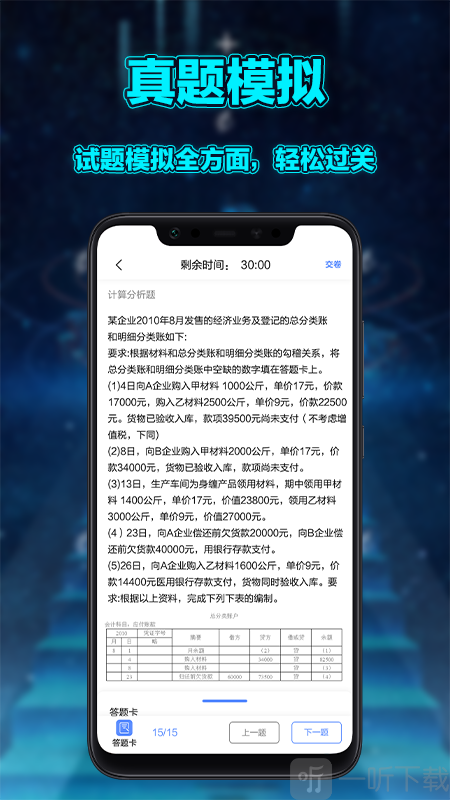 初级会计实务