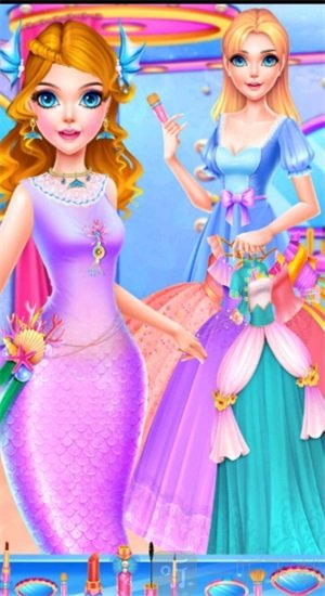 美人魚水族館故事